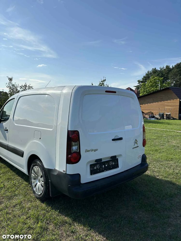 Citroën Berlingo - 5