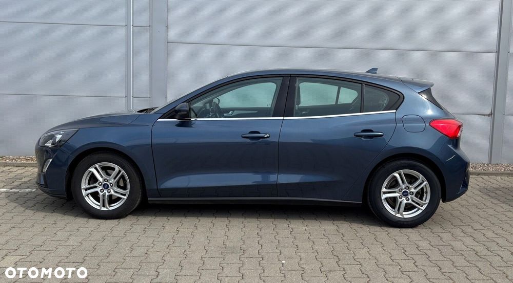 Ford Focus 1.0 EcoBoost Trend - 4