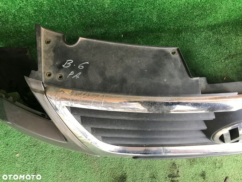 ZDERZAK PRZÓD PRZEDNI VW PASSAT B6 ATRAPA WWA - 5