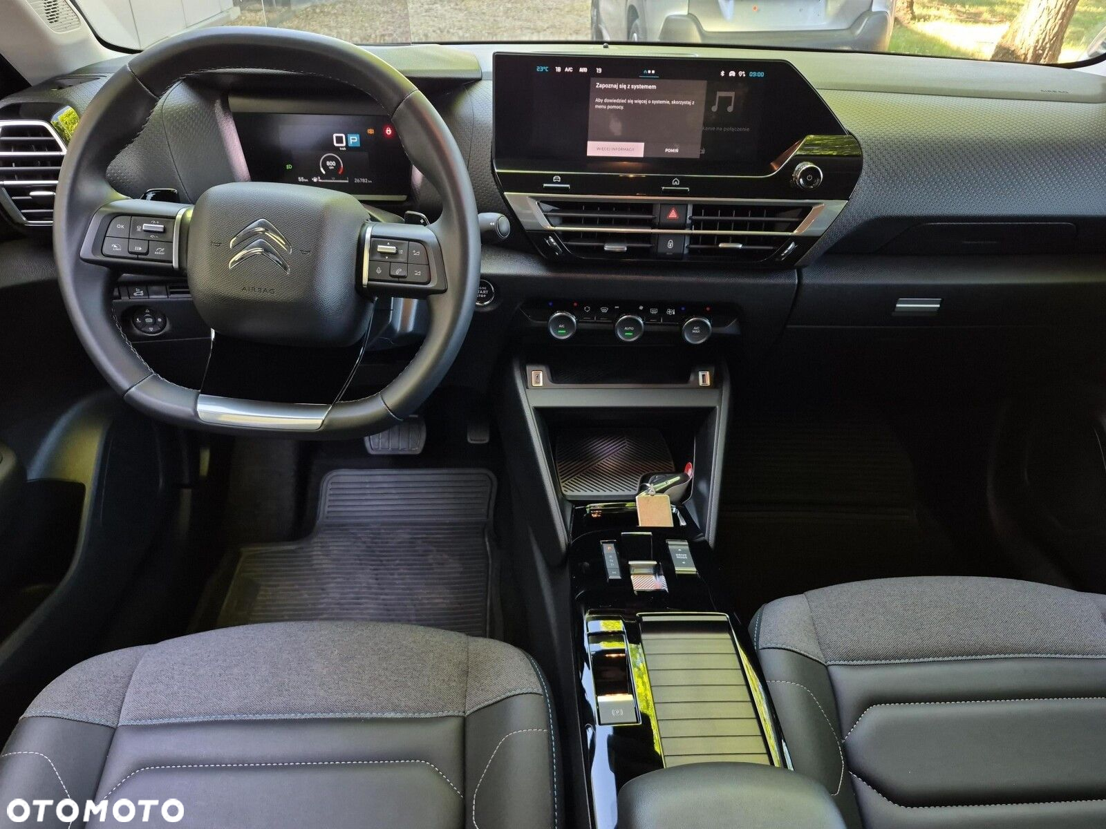 Citroën C4X - 15