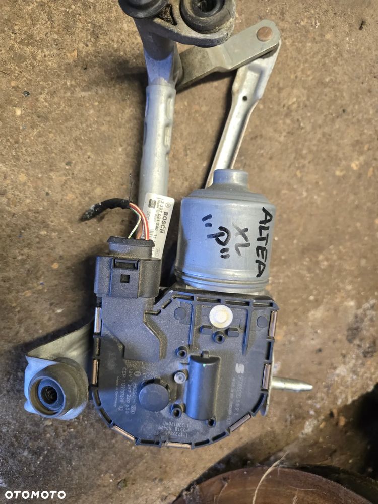 Mechanizm wycieraczek prawy seat altea5P0 955 024E - 1