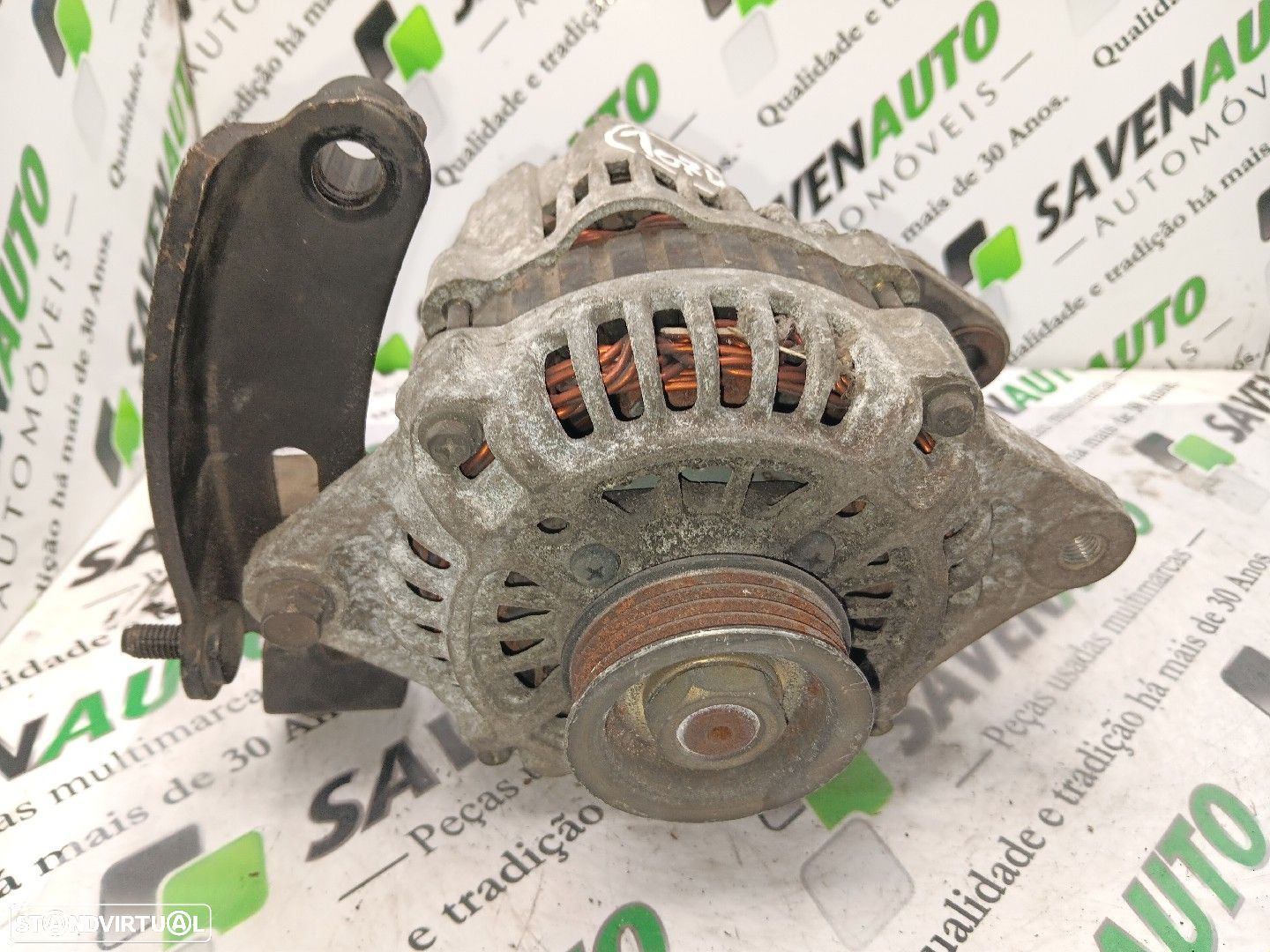Alternador Mazda 323 F V (Ba) - 1
