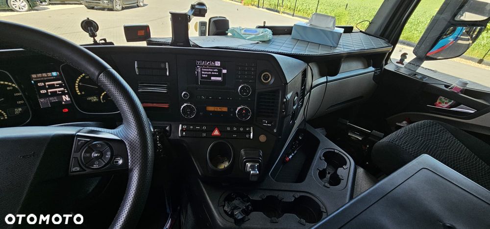 Mercedes-Benz ACTROS 1843 - 21