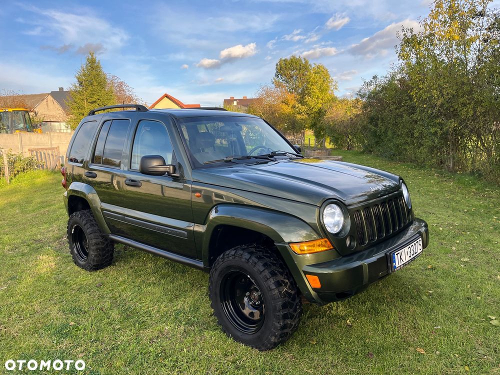 Jeep Cherokee 2.8 CRD Automatik Limited - 6