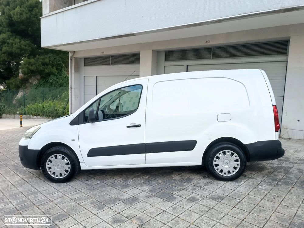Citroën BERLINGO LONGA L2 1.6 HDI 90cv 3L - 7