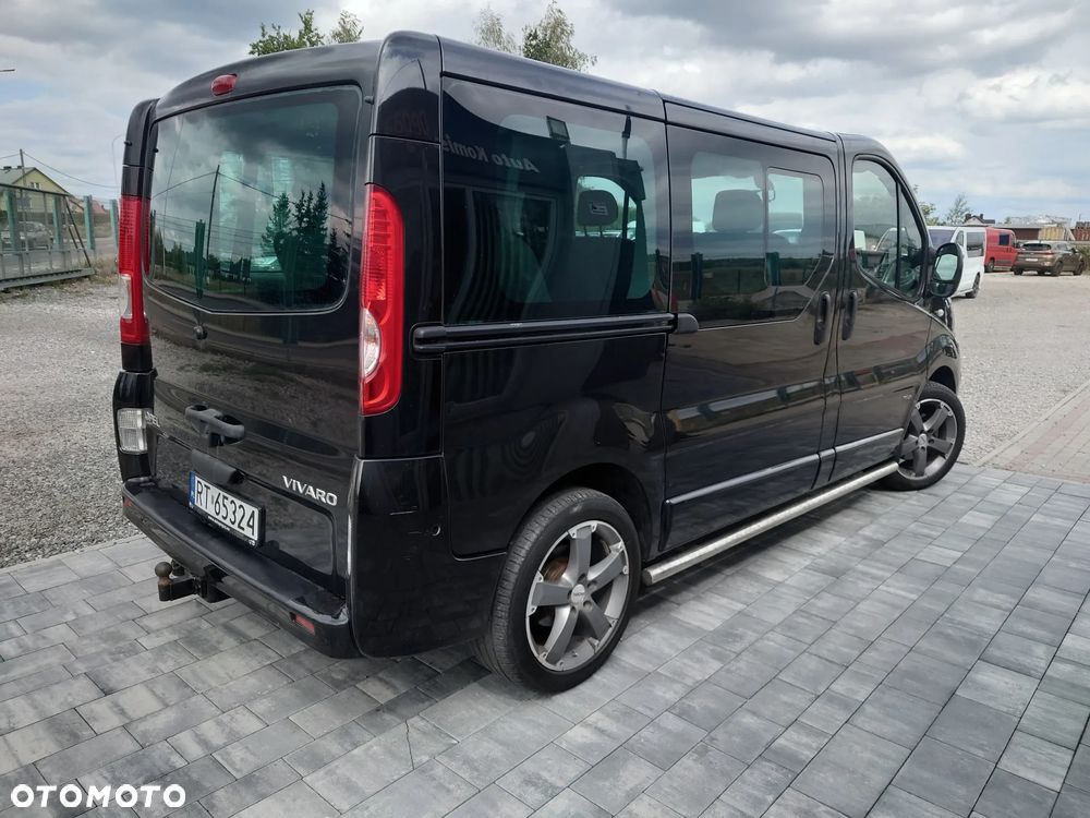 Opel Vivaro L1H1 Tour Cosmo - 5