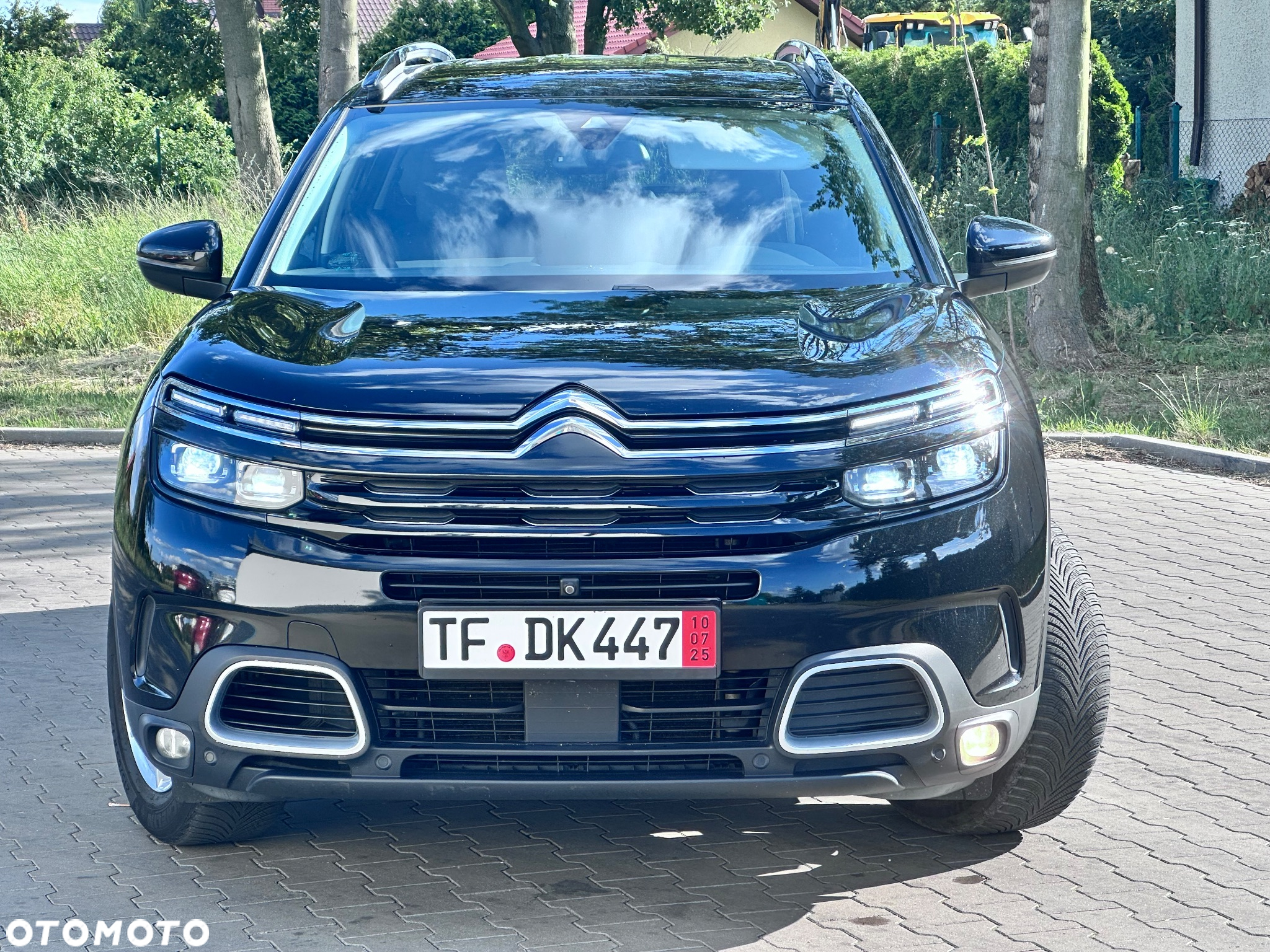 Citroën C5 Aircross BlueHDI 130 S&S EAT8 FEEL PACK - 8