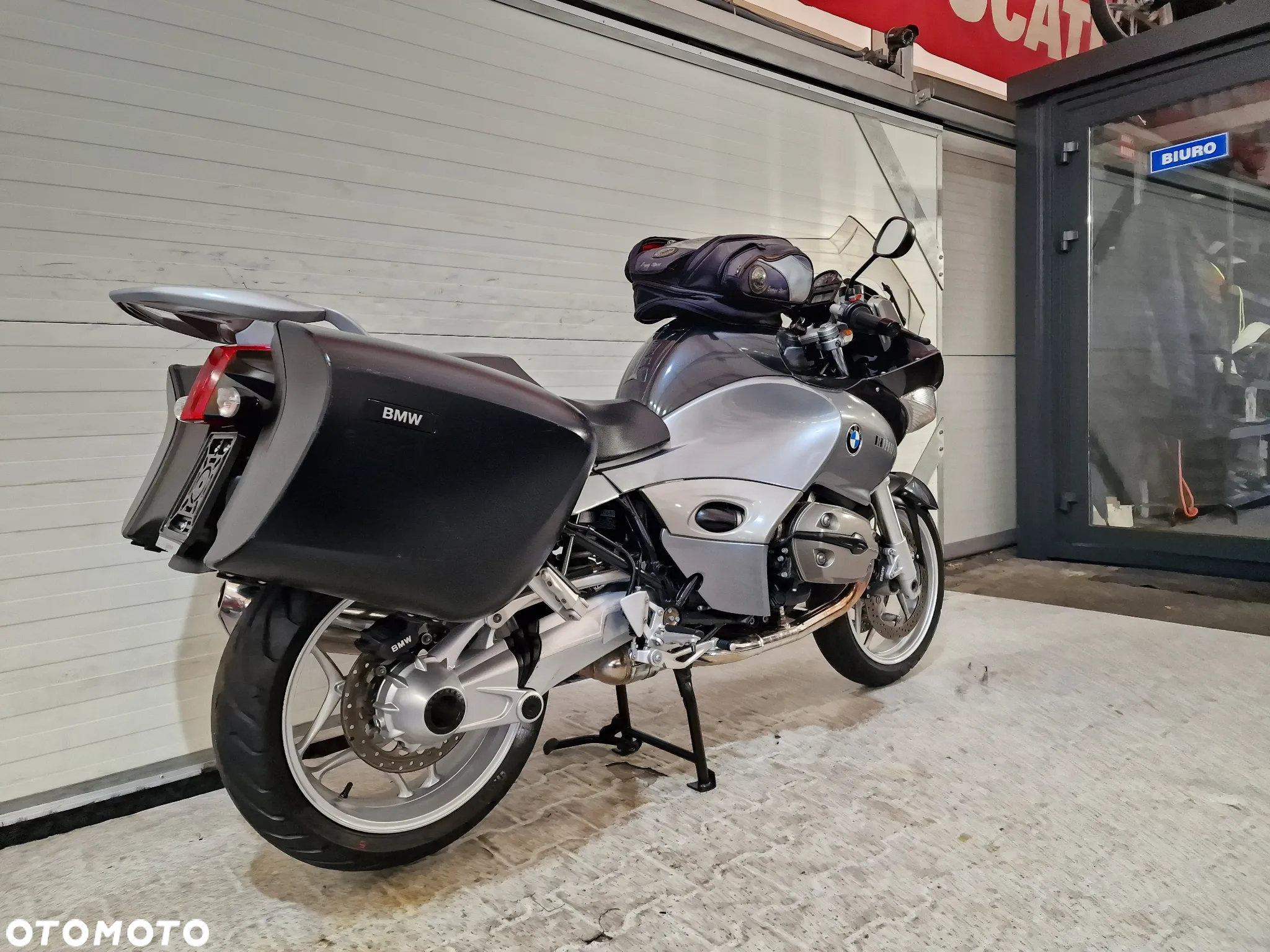 BMW R - 22