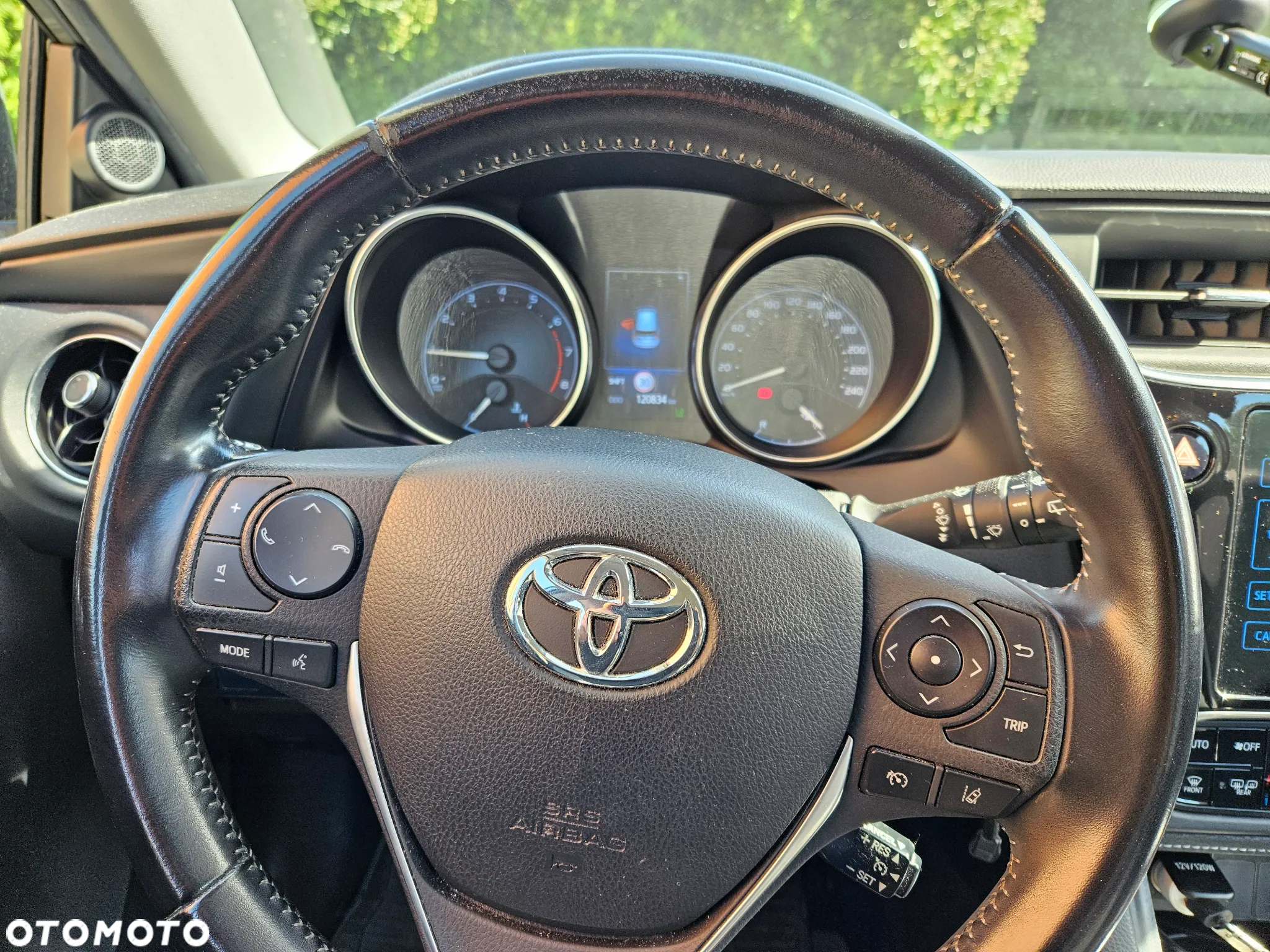 Toyota Auris 1.33 VVT-i Active - 5