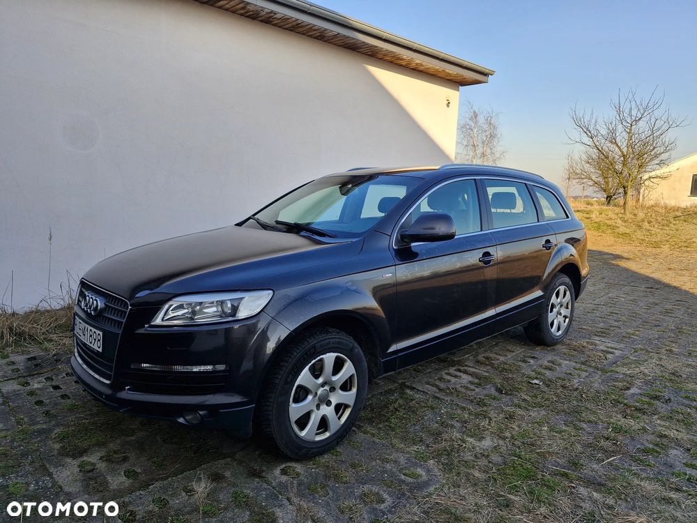 Audi Q7 3.0 TDI DPF quattro tiptronic - 11