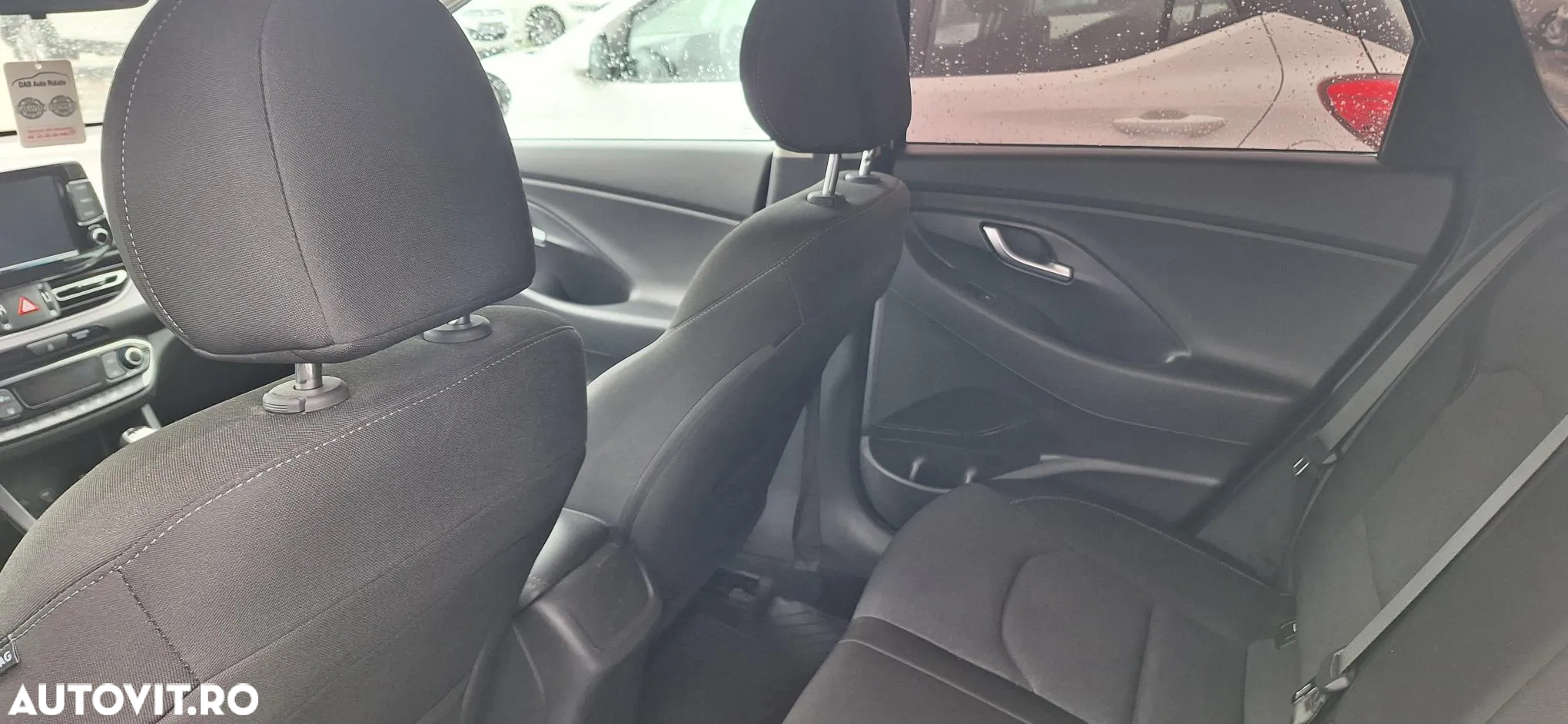 Hyundai i30 1.5 110CP 5DR M/T Highway - 12