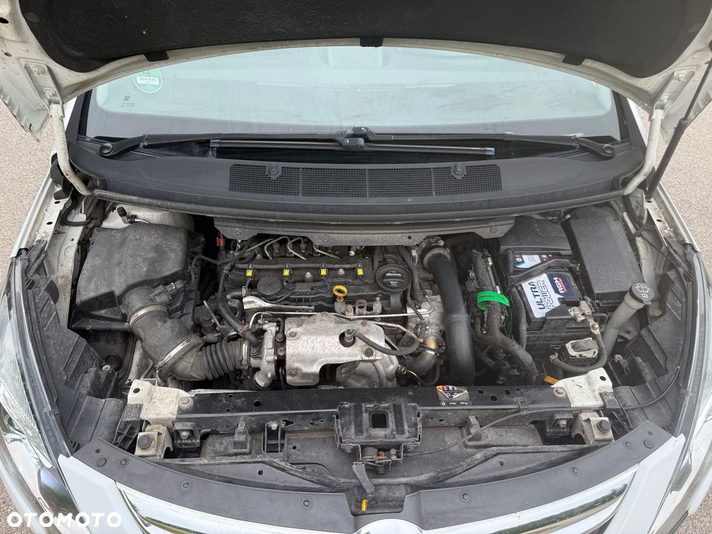 Opel Zafira 1.6 CDTI Enjoy S&S - 27