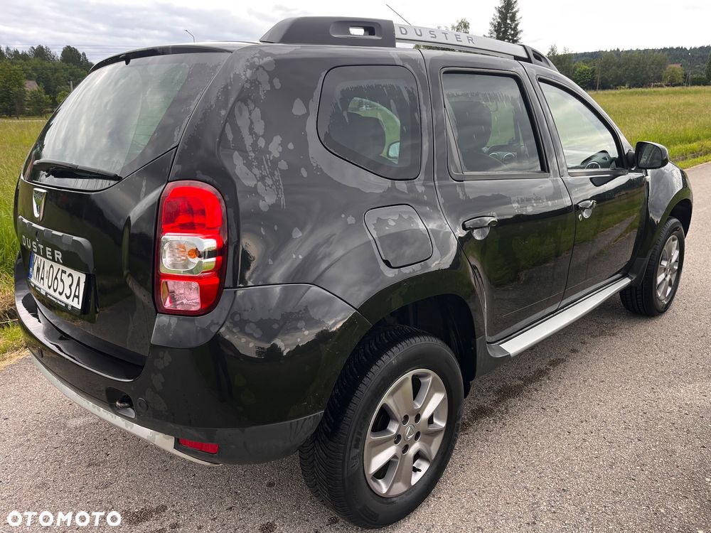 Dacia Duster 1.2 TCe Prestige - 5
