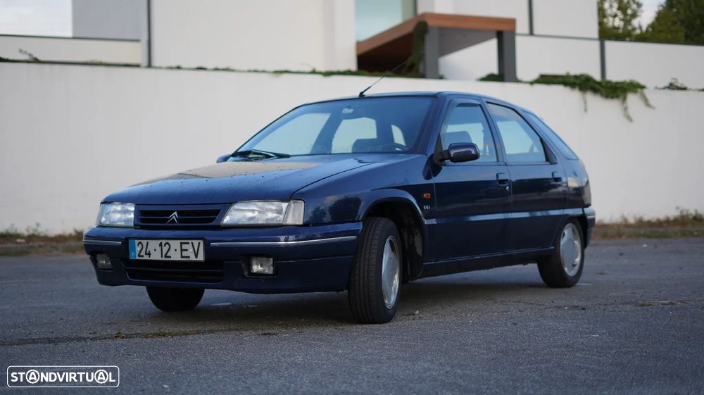 Citroën ZX 1.4 i Tonic - 1