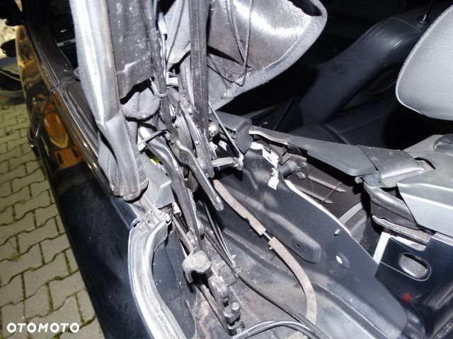 BMW 1  E88 CABRIO DACH KOPLETNY IDEAŁ - 11