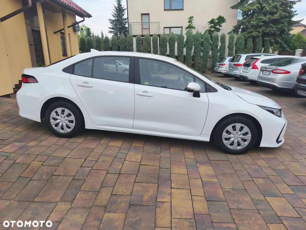 Toyota Corolla 1.5 Active - 4