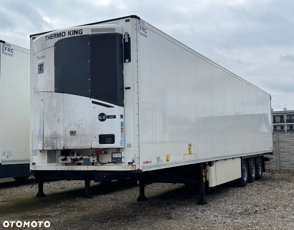 Schmitz Cargobull Thermo King SLX 400 Doppel Stock - 1