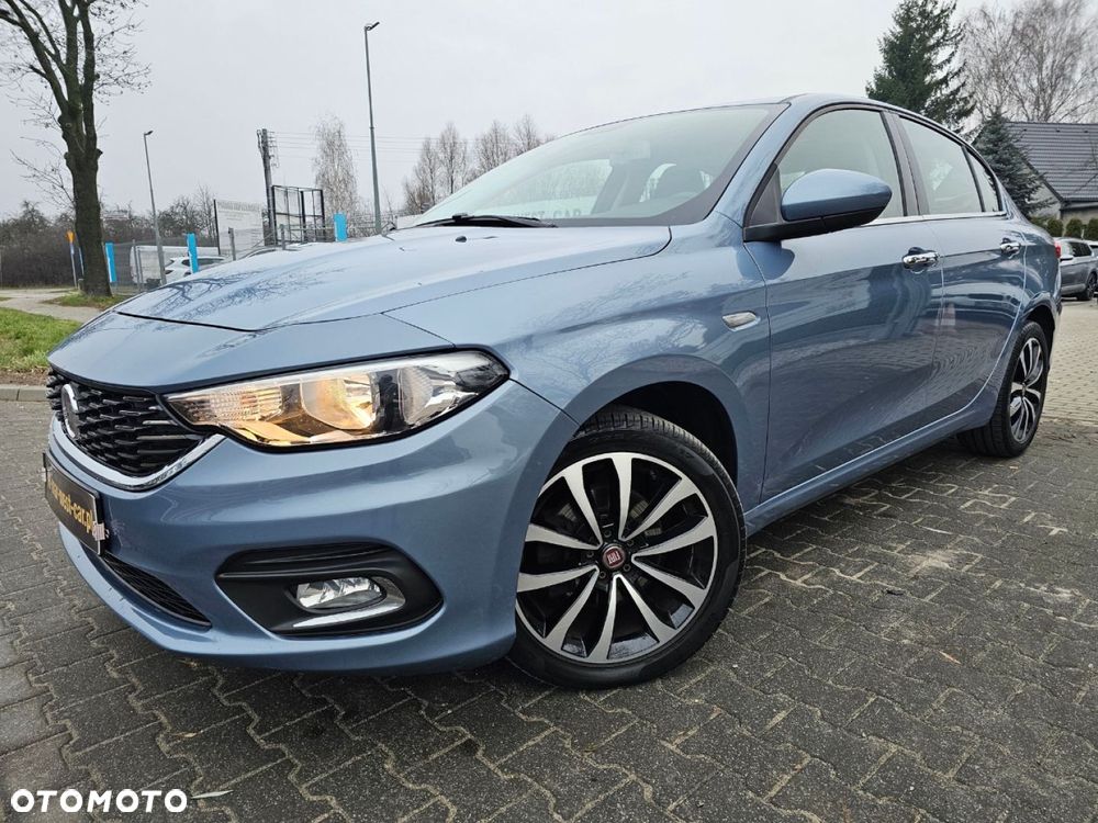 Fiat Tipo - 5