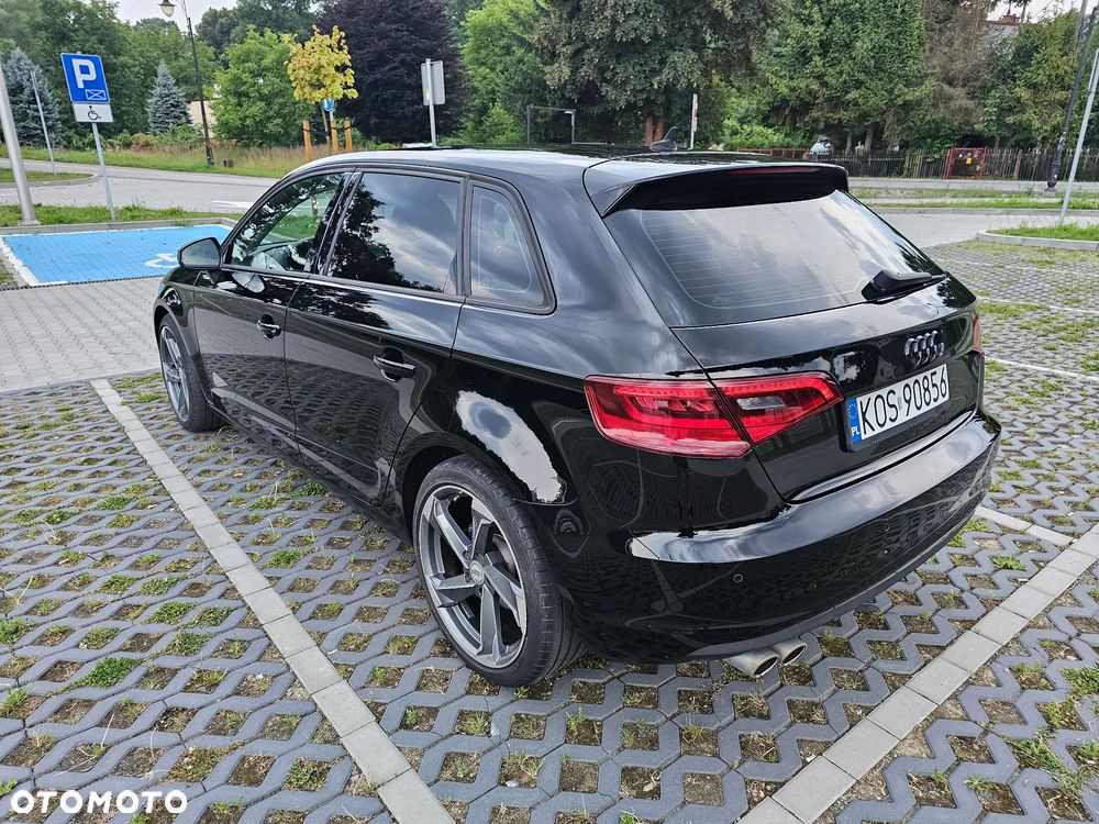 Audi A3 Sportback 2.0 TDI - 7