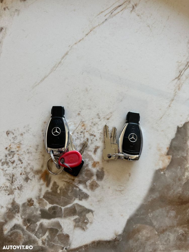 Mercedes-Benz GL 320 CDI DPF 4Matic 7G-TRONIC - 10