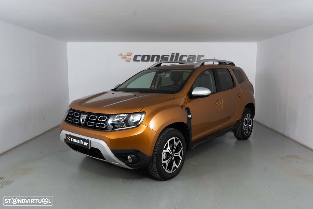Dacia Duster 1.5 Blue dCi Prestige - 2