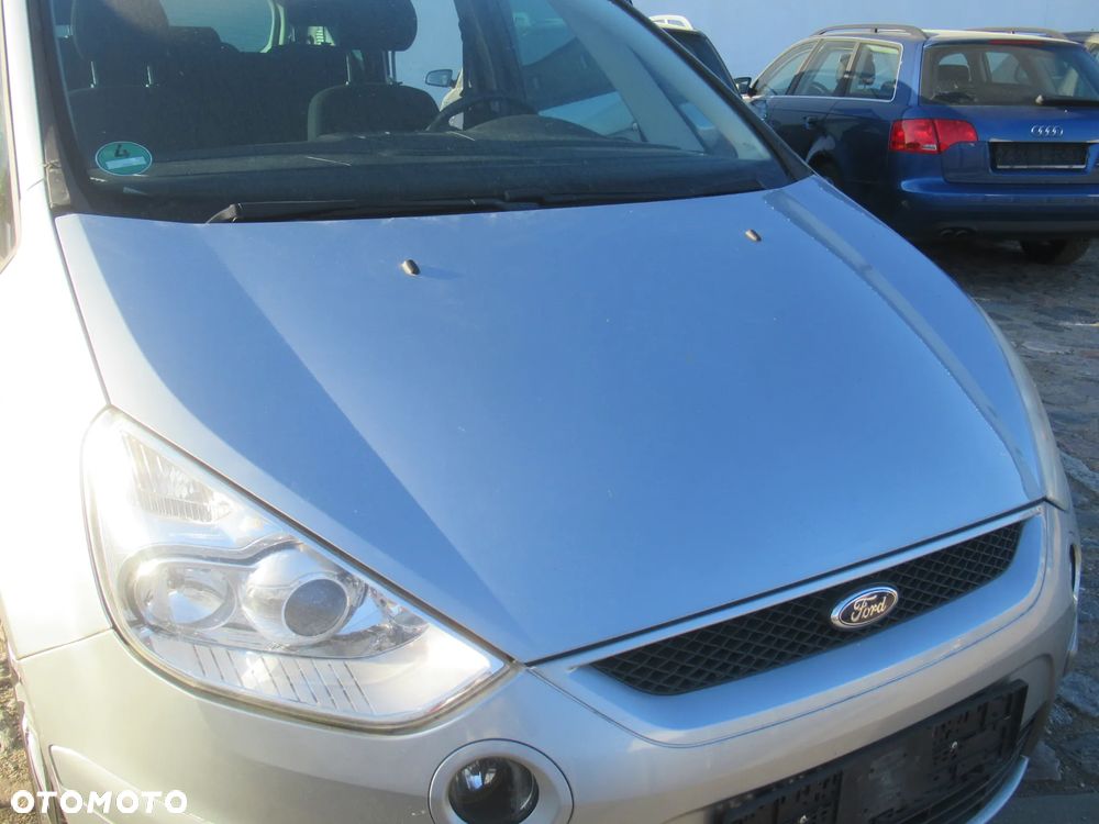 MASKA POKRYWA SILNIKA FORD S-MAX MK1 I 2QTC 2006-2010 - 2