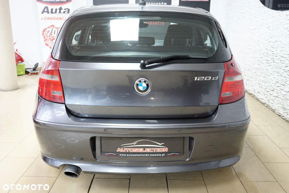 BMW Seria 1 120d DPF - 5
