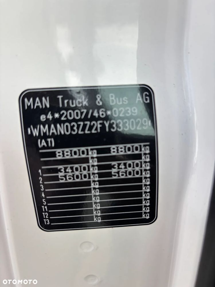 MAN TGL - 13
