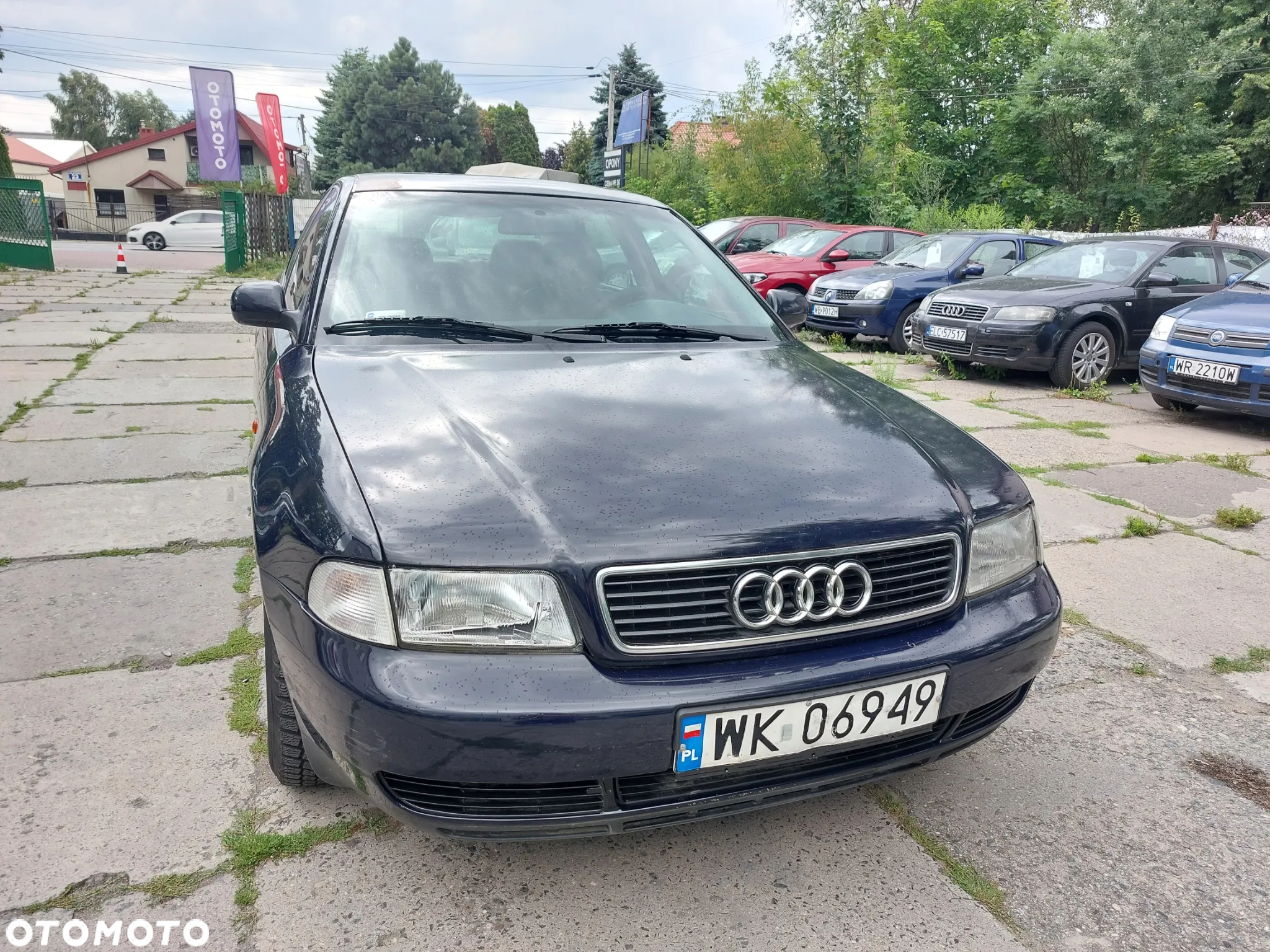 Audi A4 1.6 - 2