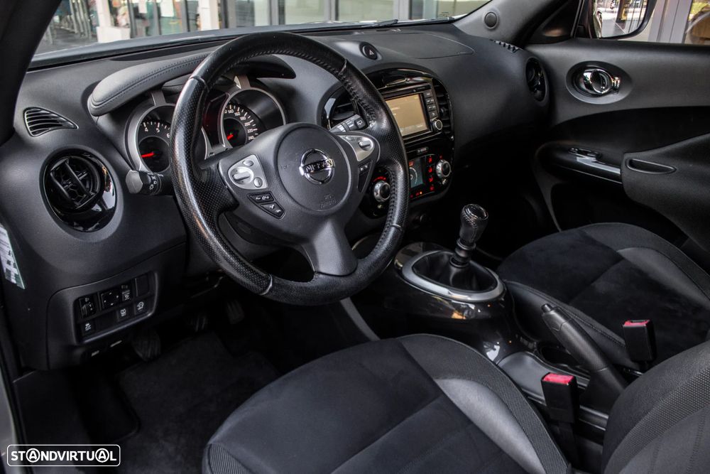 Nissan Juke 1.2 DIG-T N-Vision - 25