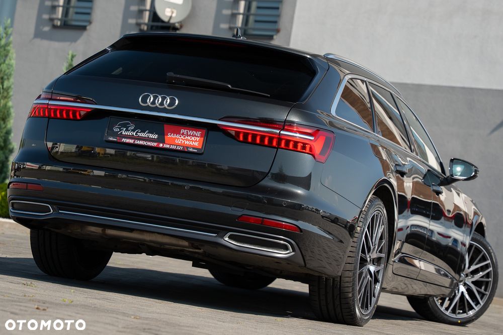 Audi A6 Avant 40 TDI S tronic sport - 11
