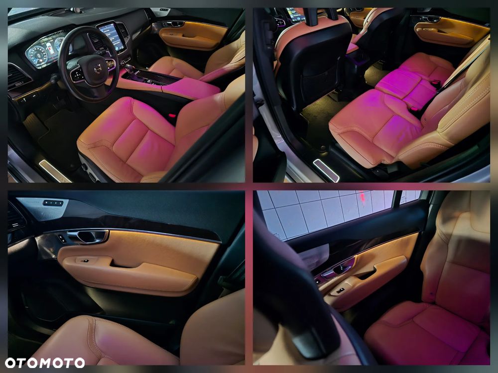 Volvo XC 90 T6 AWD Inscription 7os - 18