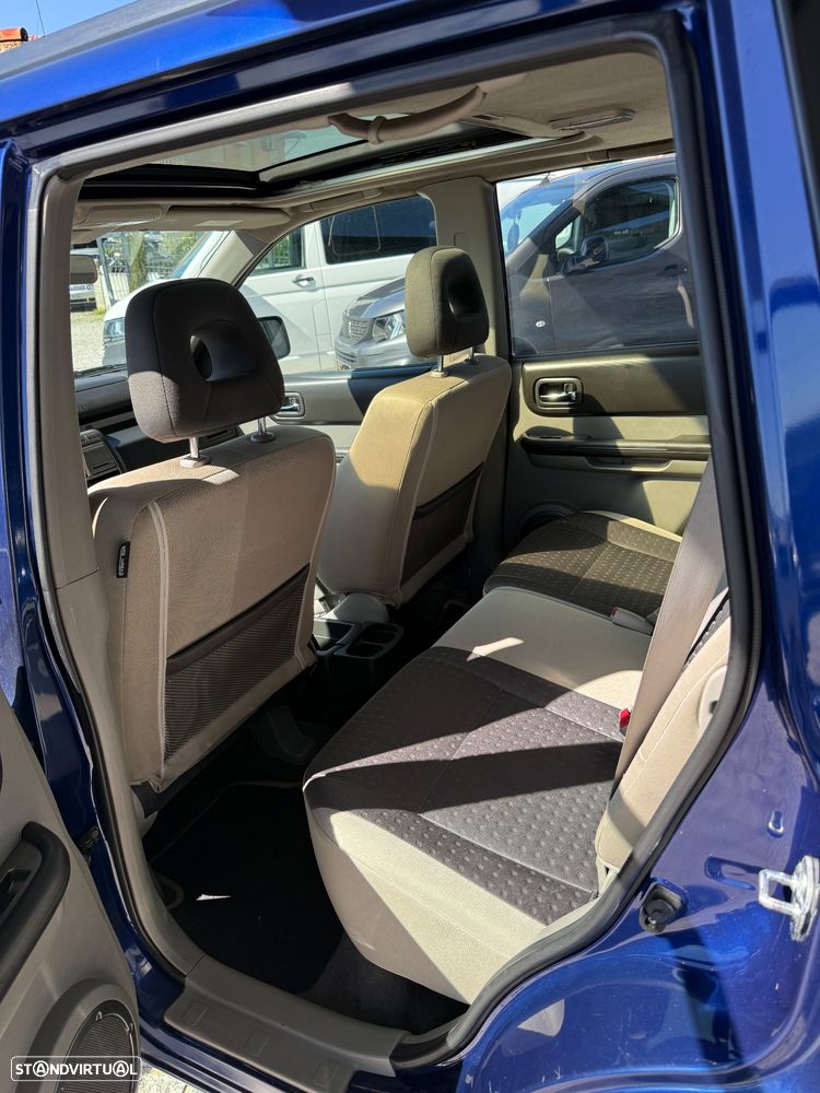 Nissan X-Trail - 7