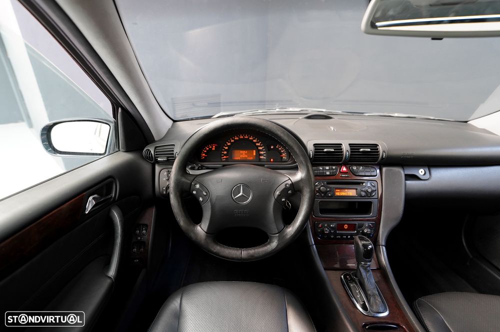 Mercedes-Benz C 220 - 2
