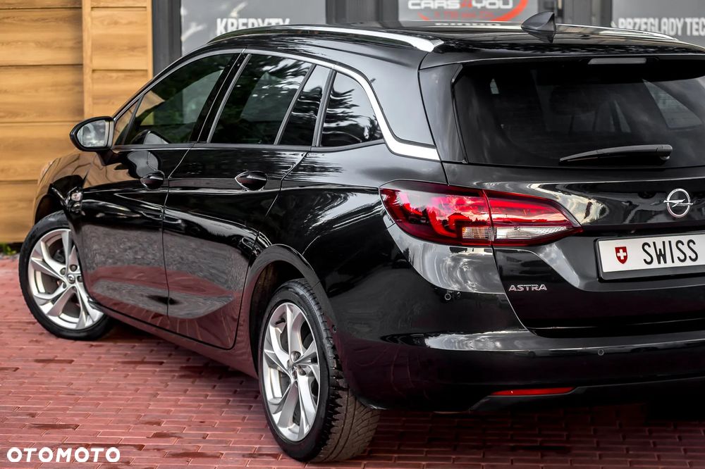 Opel Astra V 1.4 T Dynamic S&S - 8