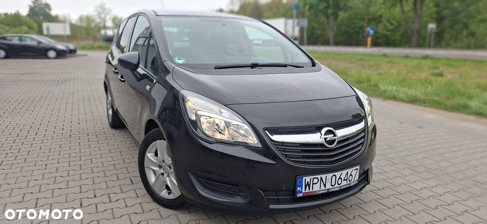 Opel Meriva 1.4 Cosmo - 1
