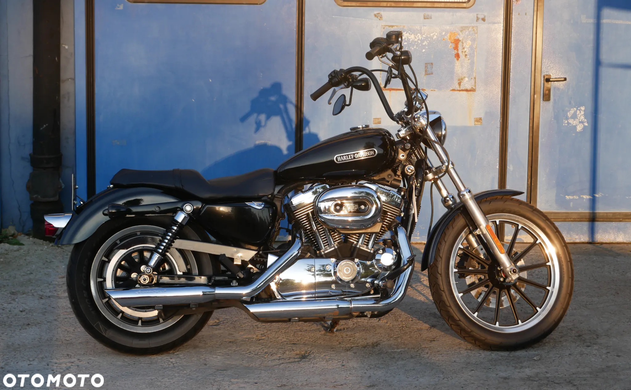 Harley-Davidson Sportster - 2
