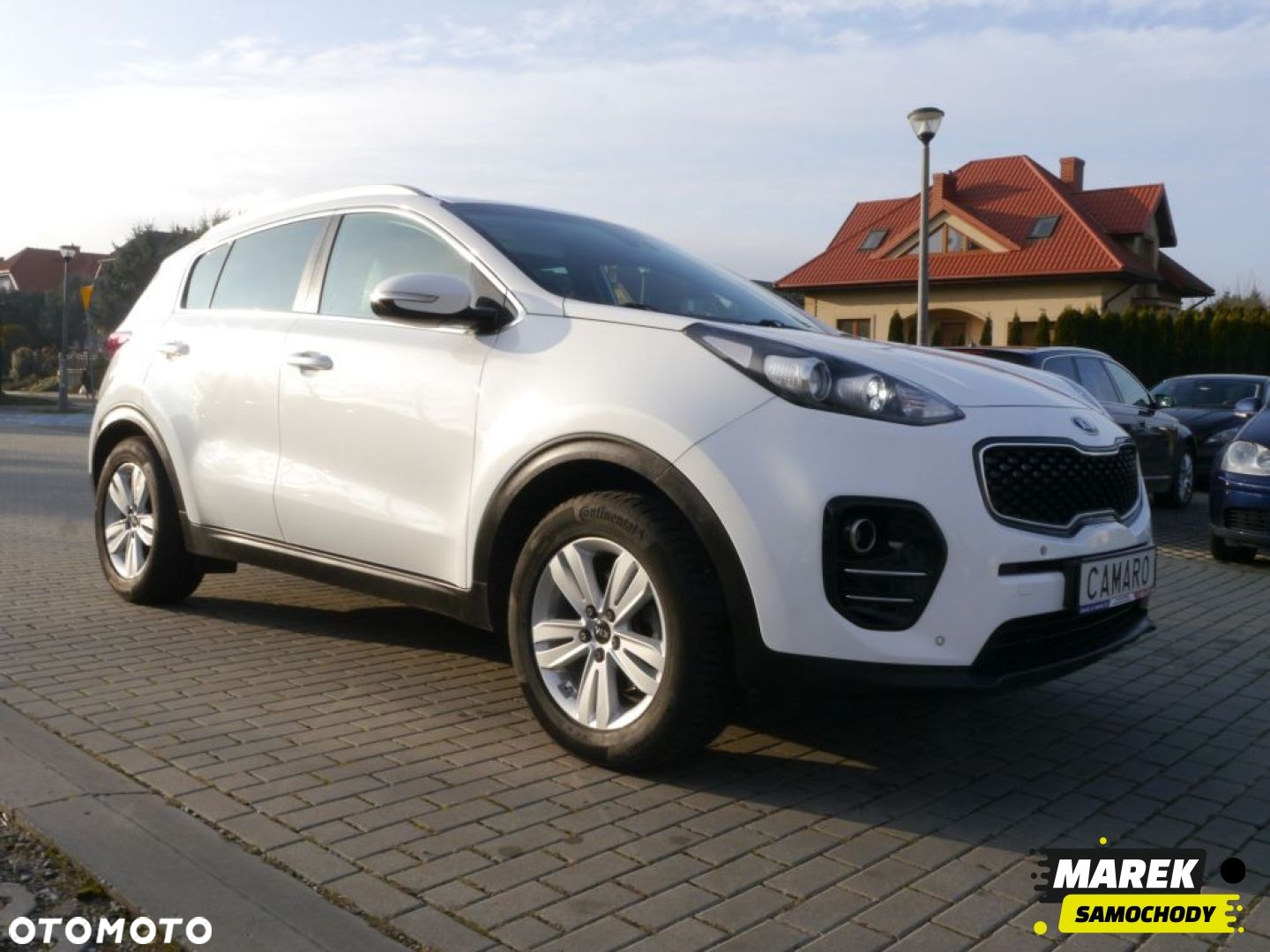Kia Sportage - 5