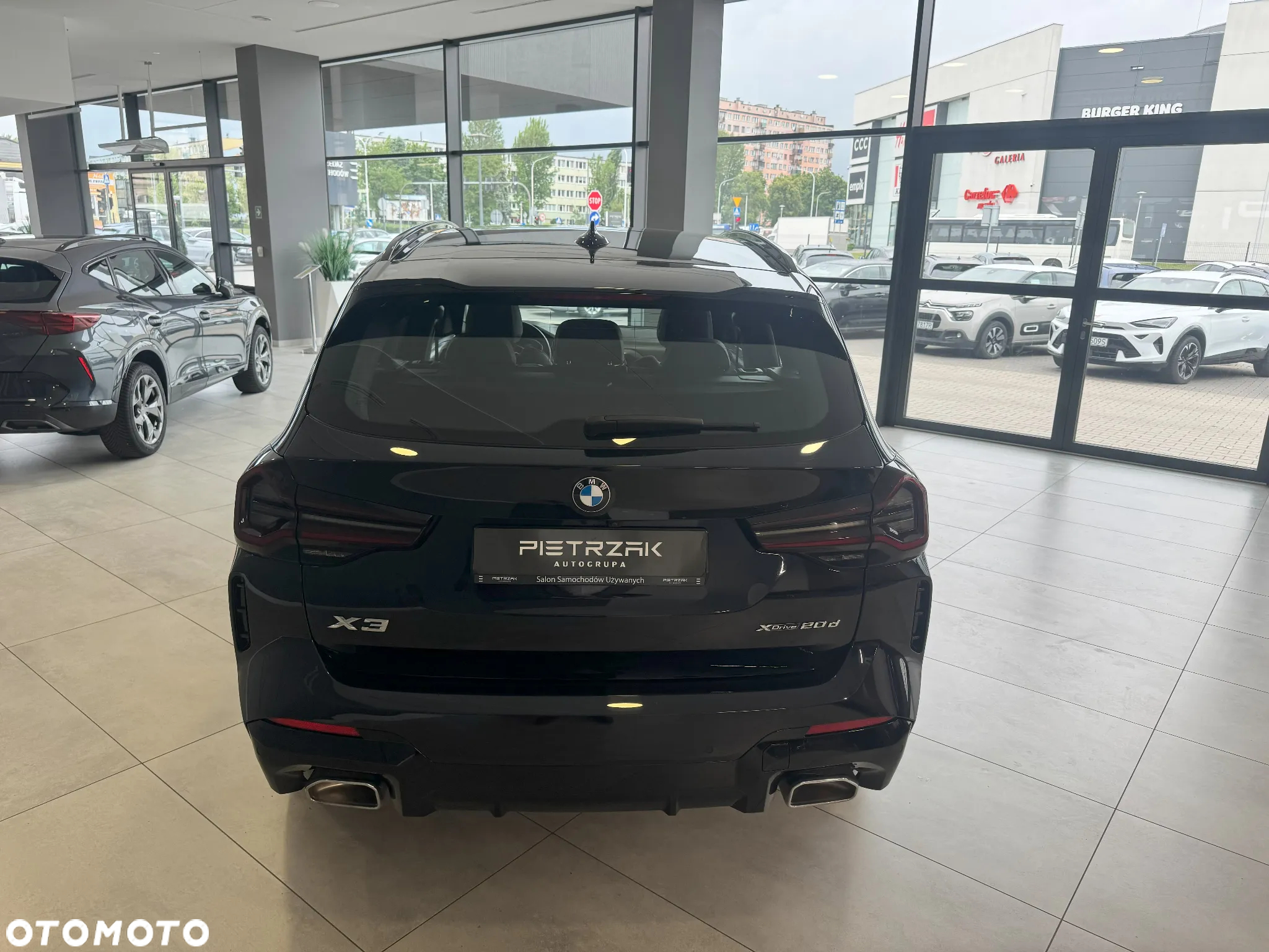 BMW X3 - 6