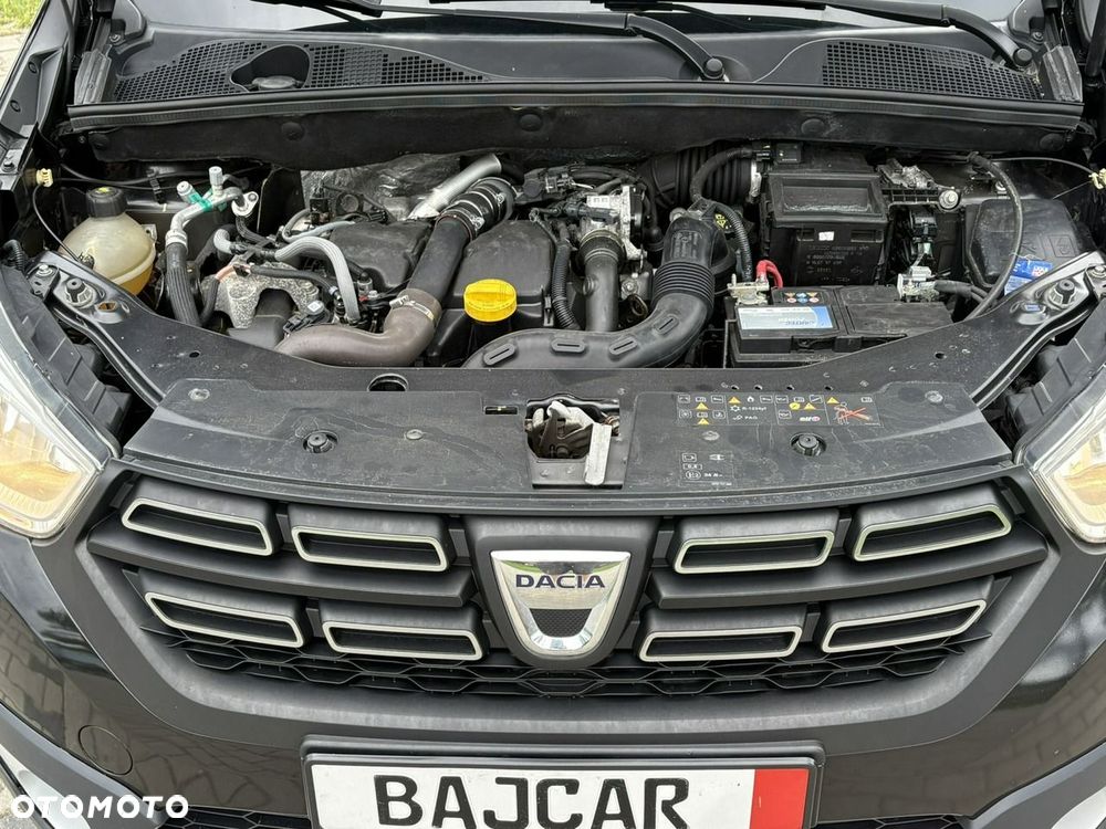 Dacia Dokker 1.5 dCi Stepway - 28