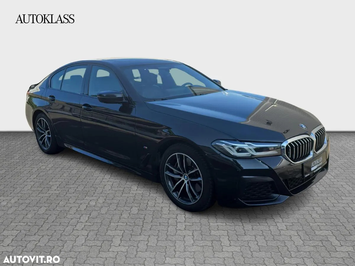 BMW Seria 5 530d xDrive AT MHEV - 7