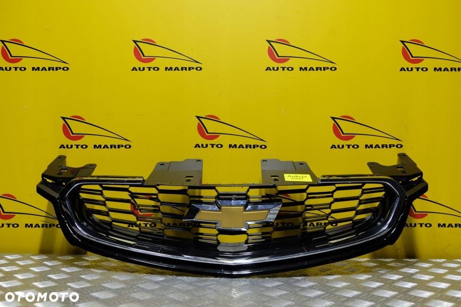 CHEVROLET SS 2014-2017 GRILL ATRAPA PRZÓD USA - 2