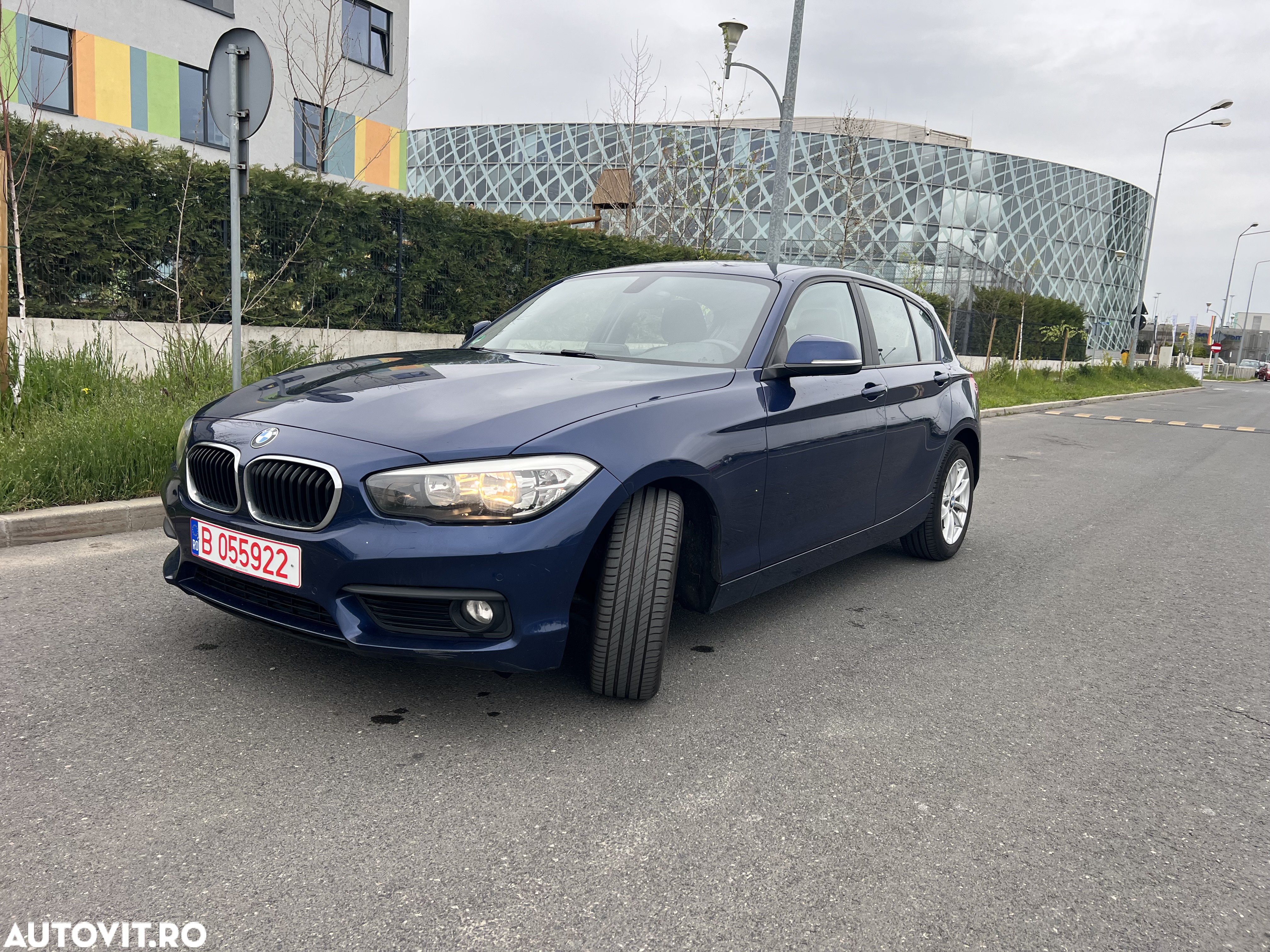 BMW Seria 1 116i Advantage - 3