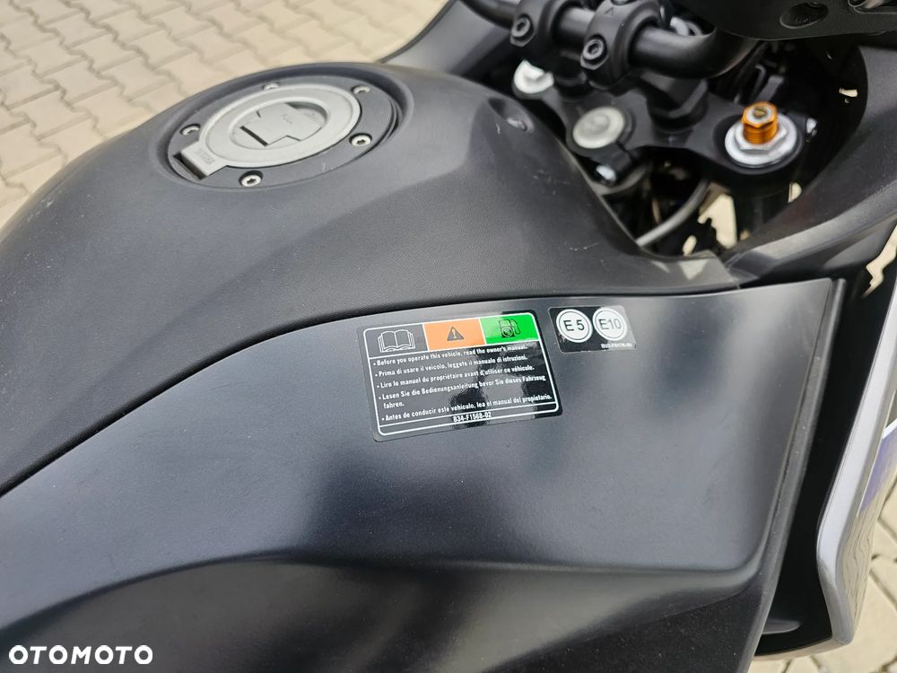 Yamaha Tracer - 7