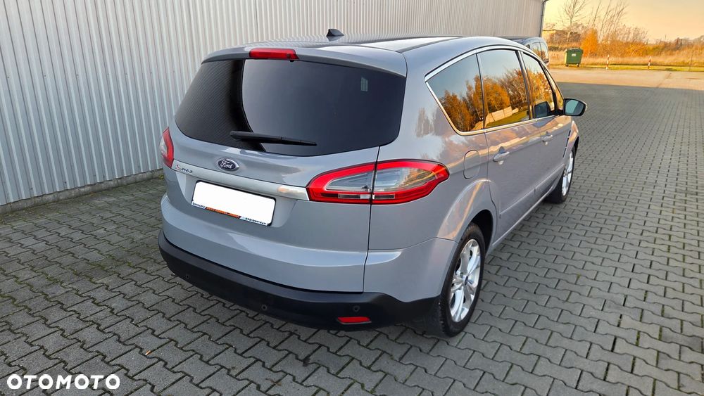 Ford S-Max 2.0 TDCi DPF Titanium X - 9