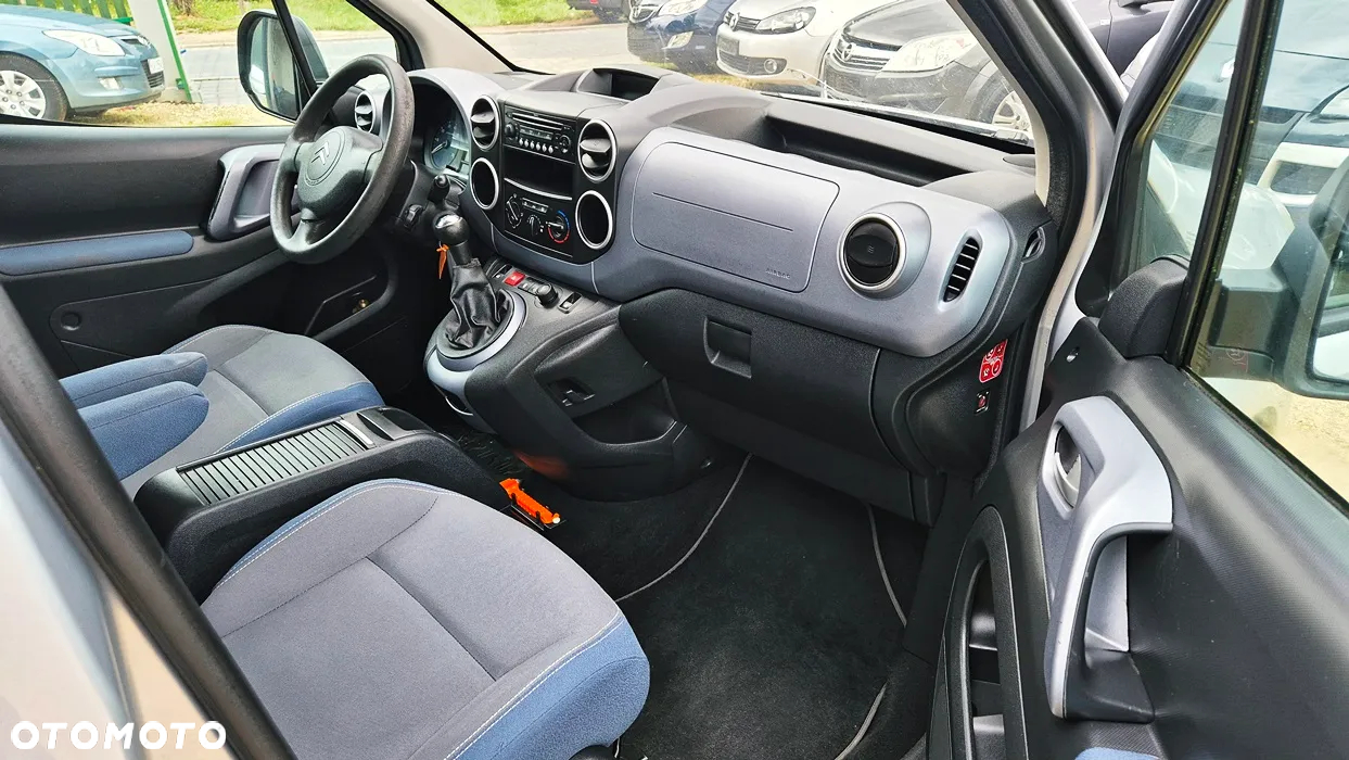 Citroën Berlingo 1.6 16V Multispace Exclusive - 37