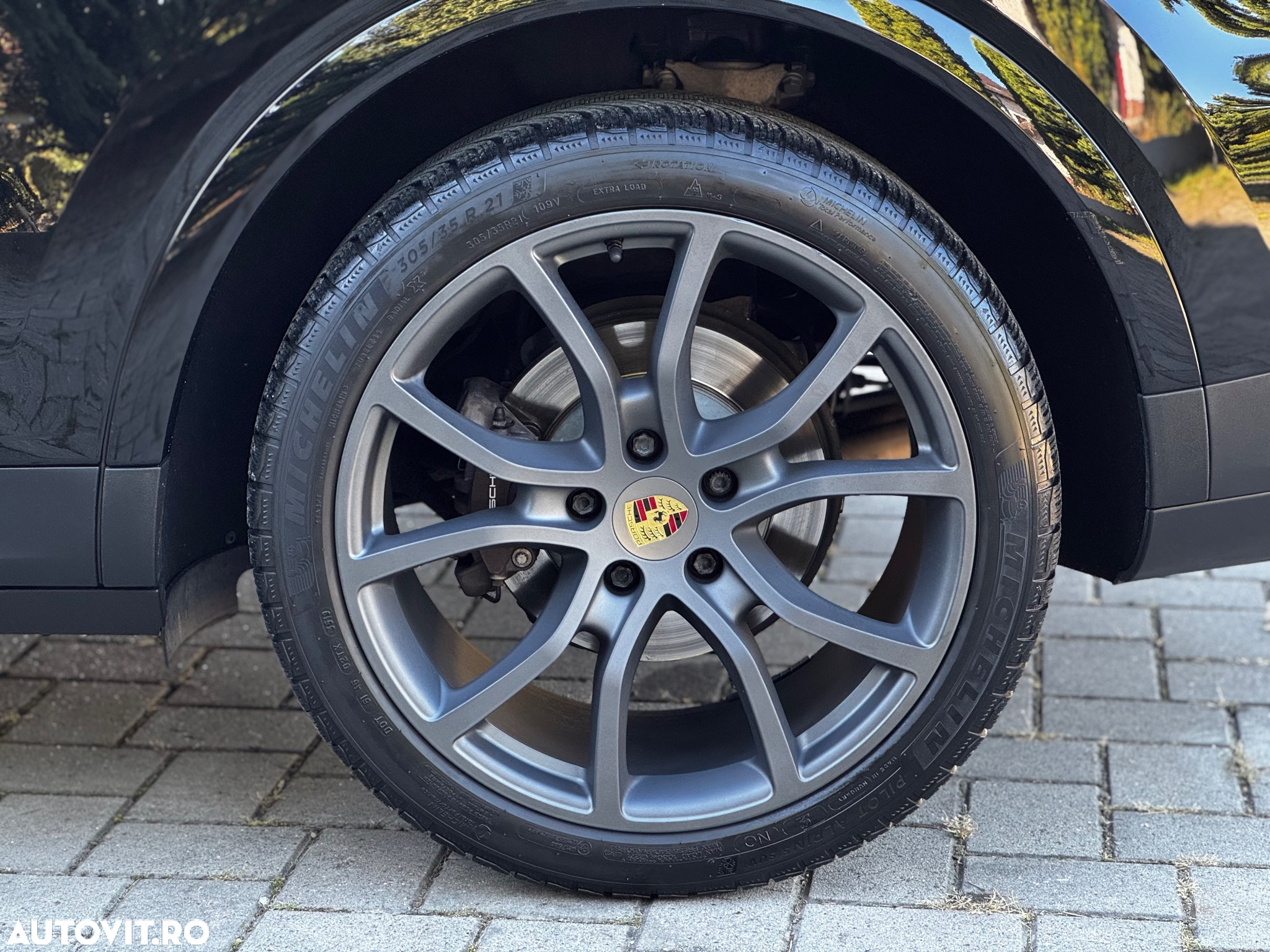 Porsche Cayenne Standard - 12