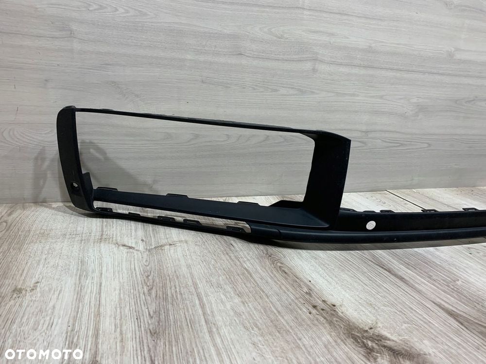 PORSCHE 992 CARRERA 4S KRATKA ZDERZAKA PRZÓD - 2
