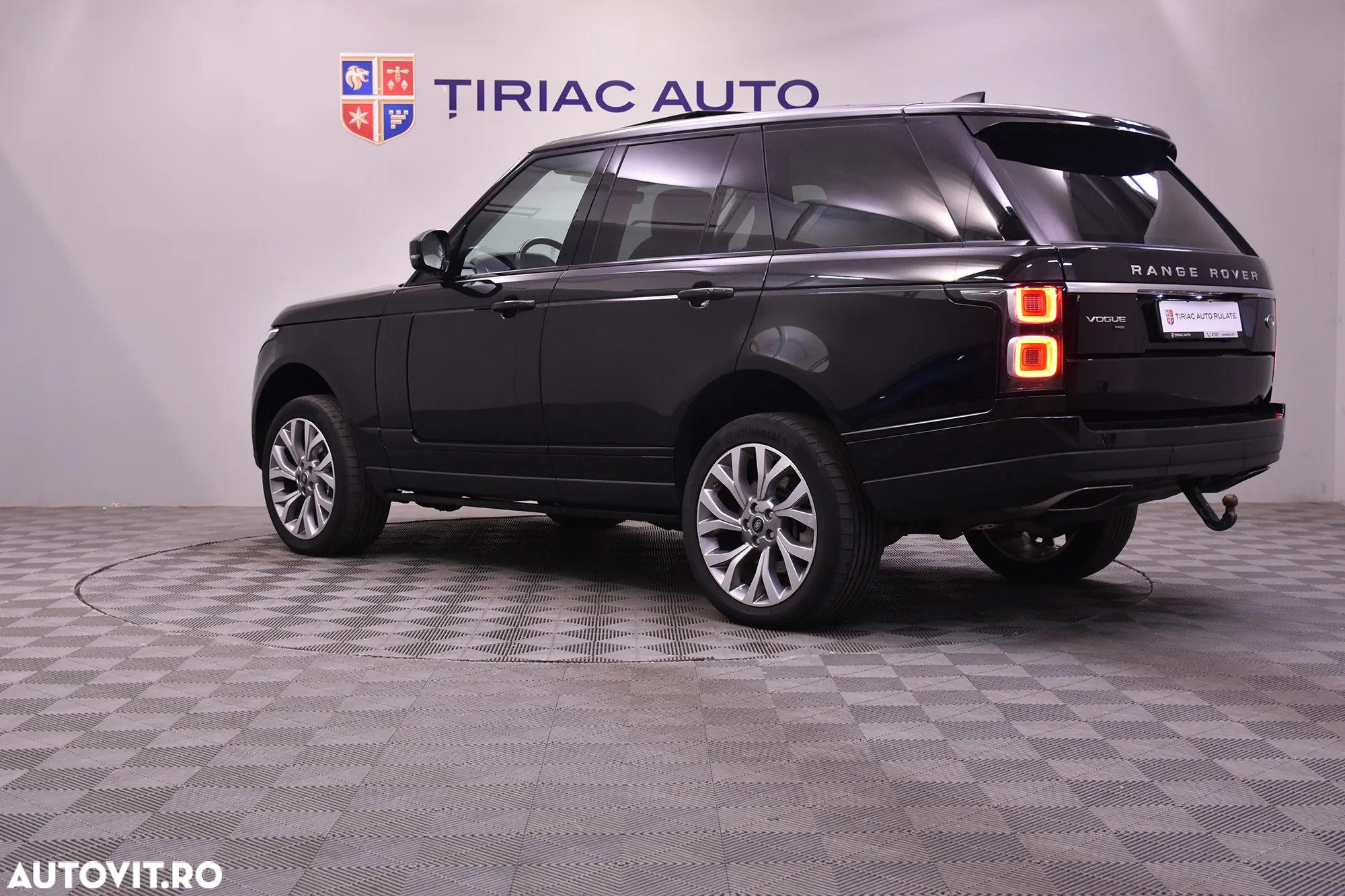Land Rover Range Rover 3.0 l6 MHEV Vogue - 3