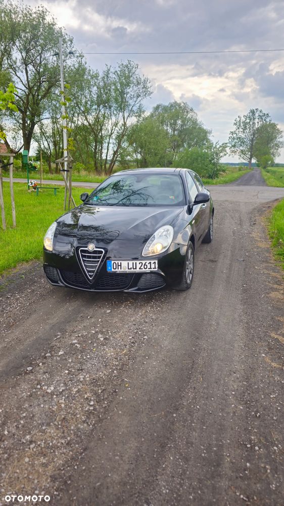 Alfa Romeo Giulietta 1.4 TB 16V - 11